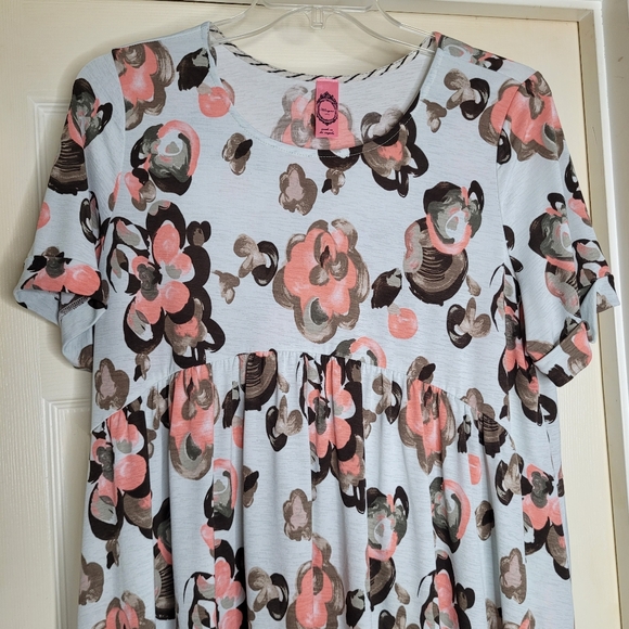 Honeyme Curvy XXL Babydoll - Picture 8 of 16